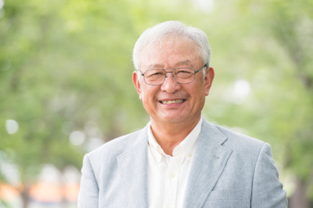 シニア世代の起業 男性