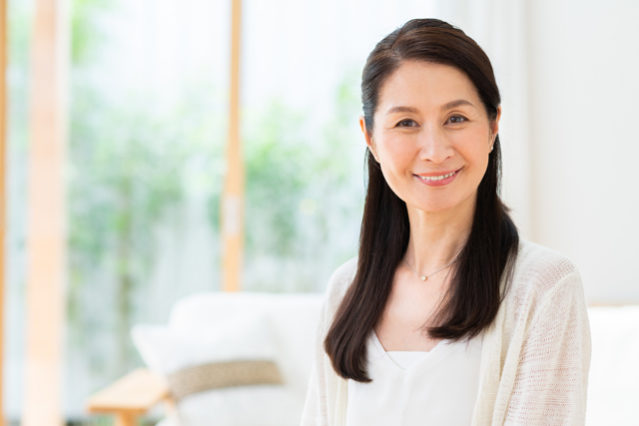 シニア世代の起業 女性