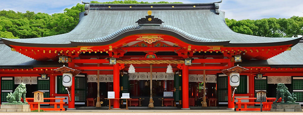 生田神社（兵庫県）