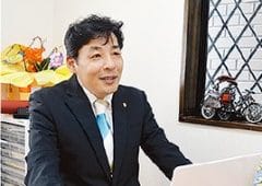 結婚相談所・仲人インタビュー　神奈川　横浜婚活・結婚相談所センターのタイトル画像