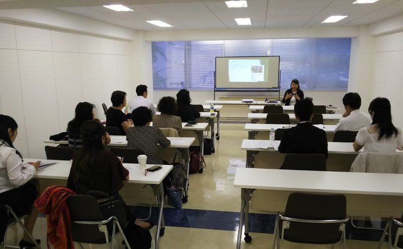 2018年10月　仙台定例会のタイトル画像