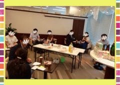 コラボ　Summer　party in 名古屋　のタイトル画像