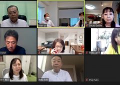 良縁ネット連盟　理事会　2021年9月のタイトル画像