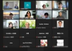 2022年6月オンライン中国・九州定例会のタイトル画像